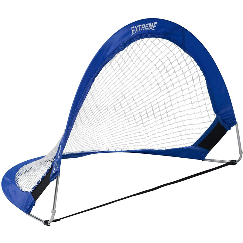 CHAMPION SPORTS - Pop-Up Half Moon Goal, 30" x 18"