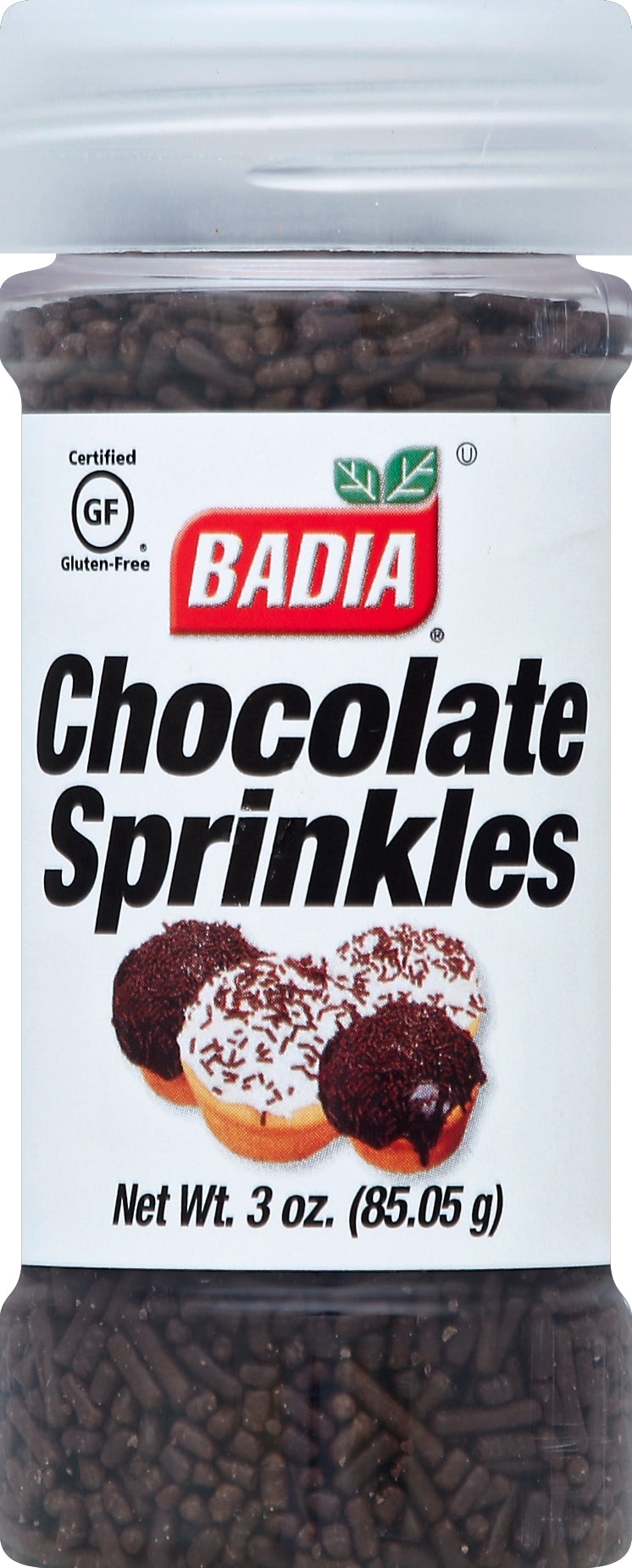 Badia Sprinkles 3 oz - Case of 6