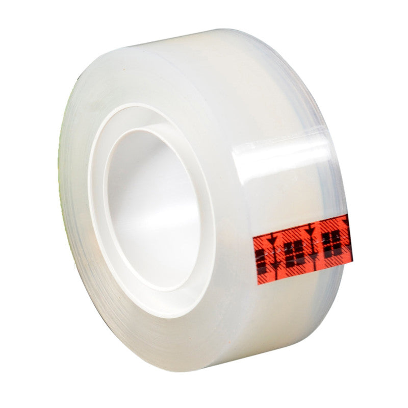 SCOTCH - Transparent Tape, 3/4" x 1000", Pack of 24