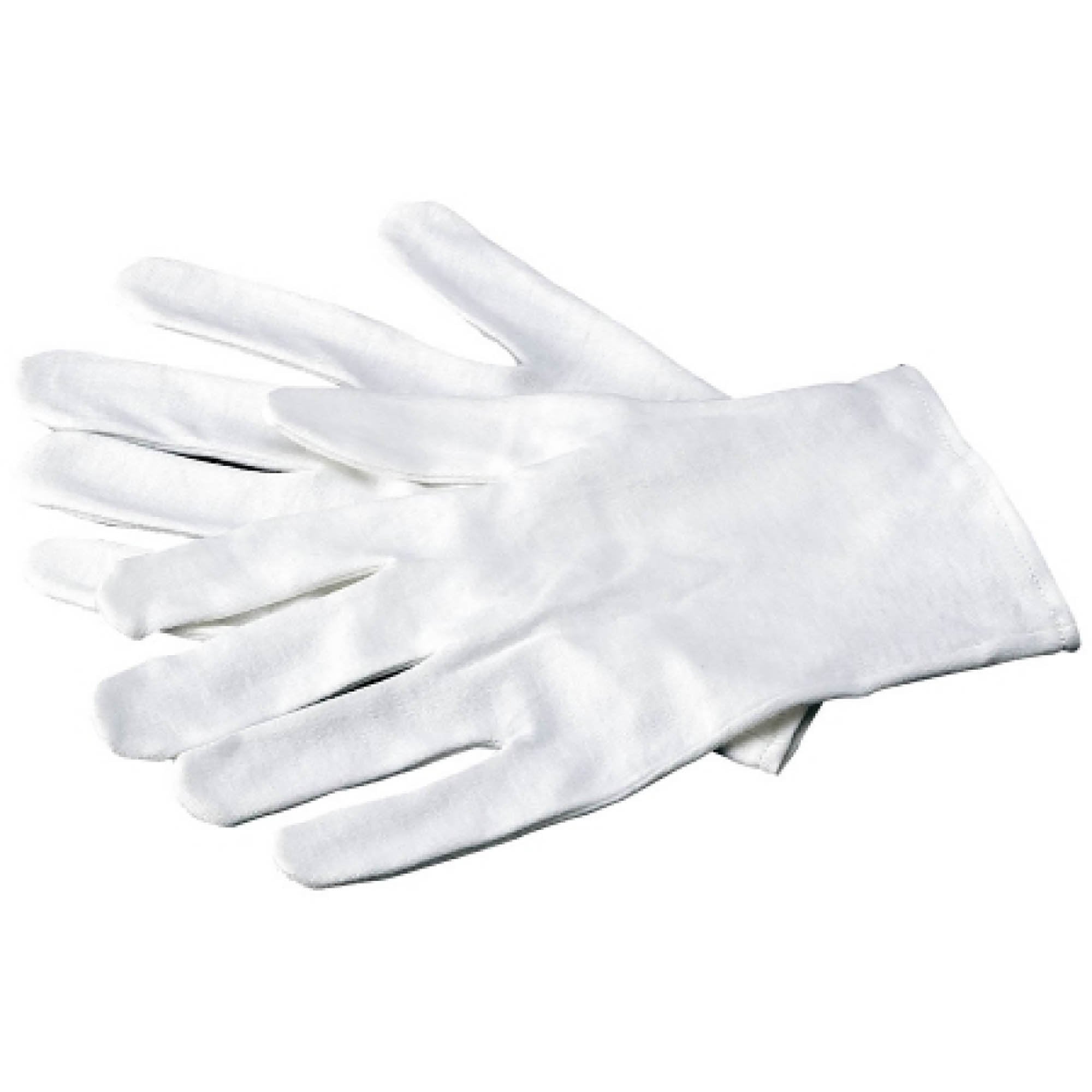 Apex-Carex Healthcare - Infection Control Glove Soft Hands™ X-Large Cotton White Wrist Length Hemmed Cuff NonSterile [1/PR]
