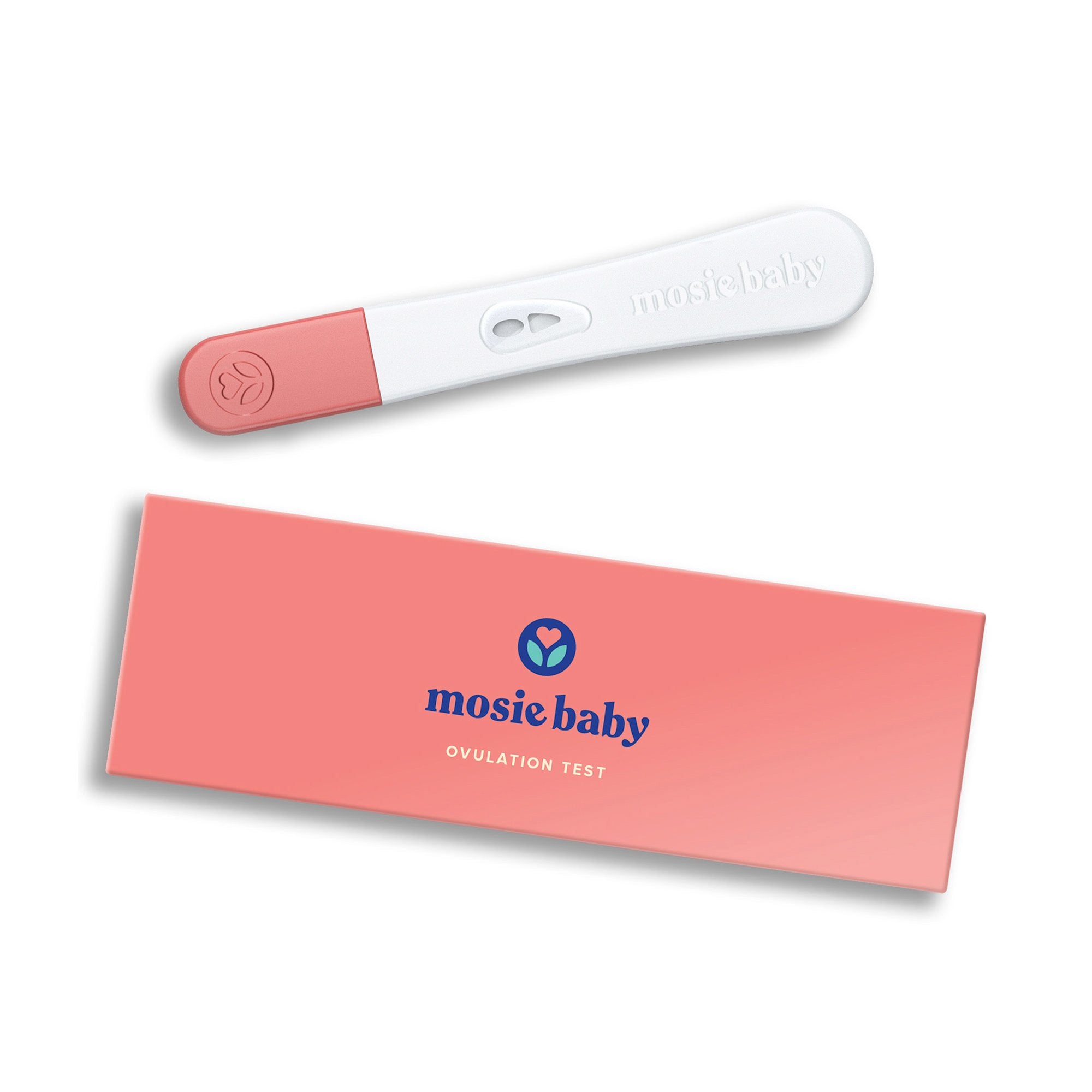 Mosie Inc - Reproductive Health Test Kit Mosie Baby LH Ovulation Predictor 7 Tests Non-Regulated [1/KT]