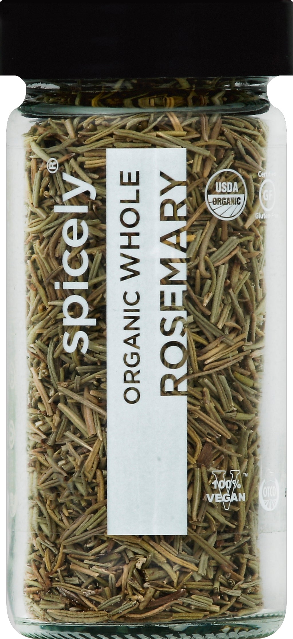 Spicely Rosemary 0.5 oz - Case of 3
