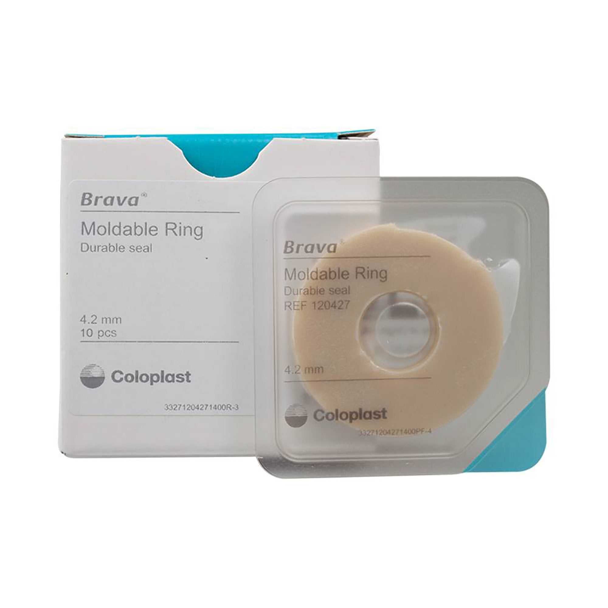 Coloplast - Skin Barrier Ring Brava® Thick [10/BX]