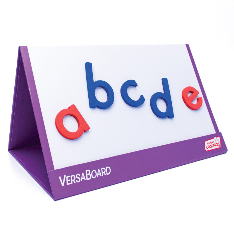 JUNIOR LEARNING - VersaBoard, Magnetic Dry-Erase Board, Large