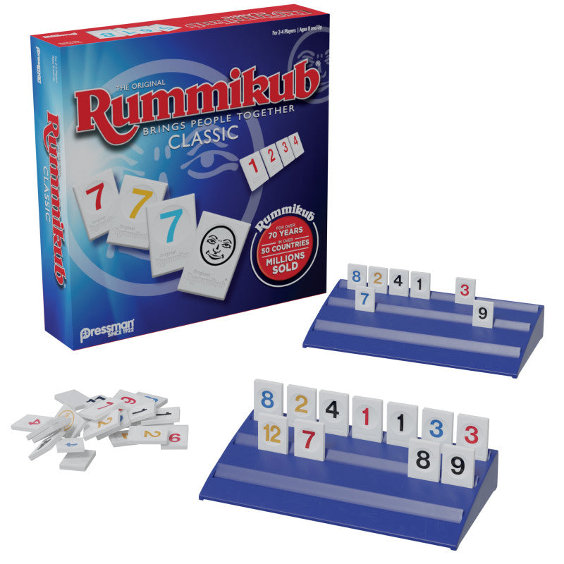 PRESSMAN - The Original Rummikub®