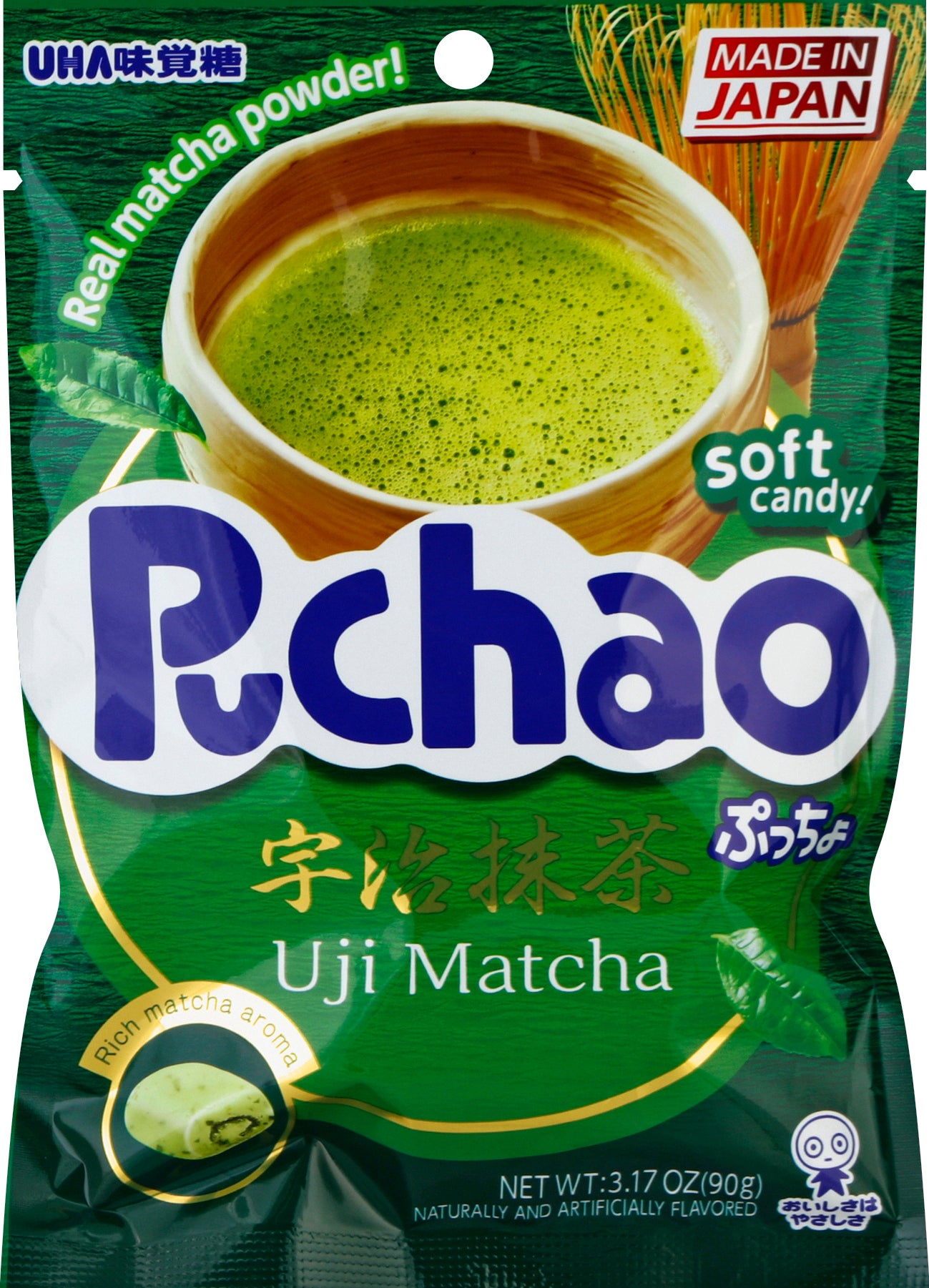 Puchao Chewy Candy 3.17 oz - Case of 6