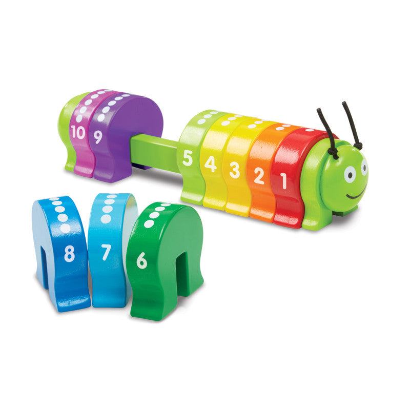 MELISSA & DOUG - Counting Caterpillar
