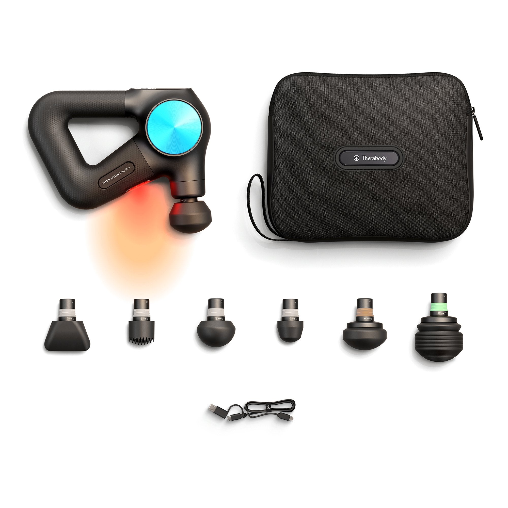 Therabody Inc - Hand-Held Massager Theragun PRO Plus [1/EA]