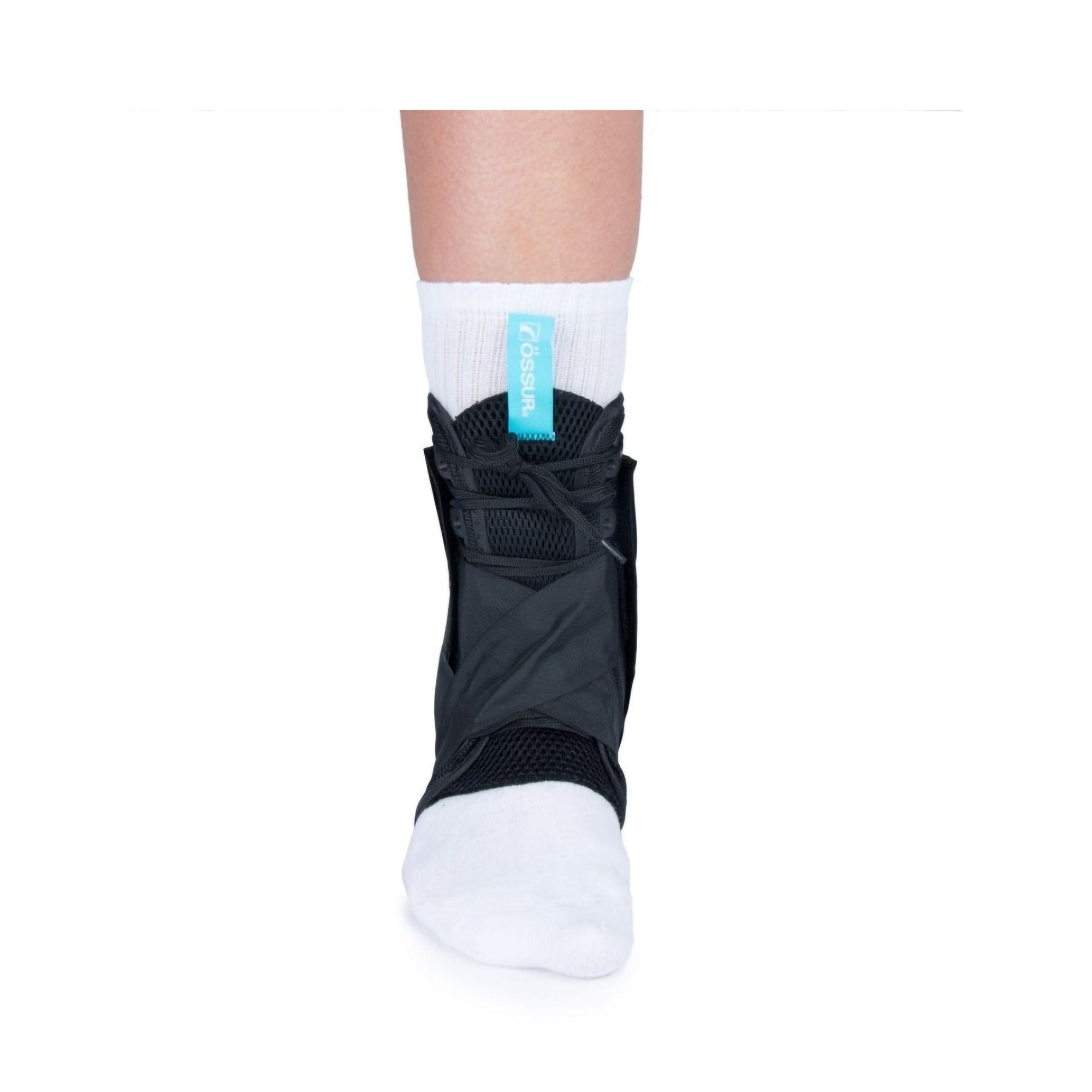 Ossur - Ankle Brace with Figure 8 Ossur® FormFit® Medium Lace-Up / Figure-8 Strap Foot [1/EA]