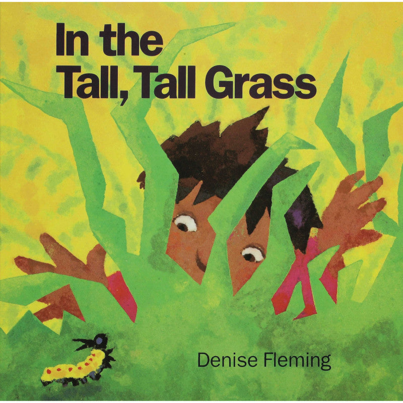 MACMILLAN PUBLISHERS - In the Tall, Tall Grass Big Book