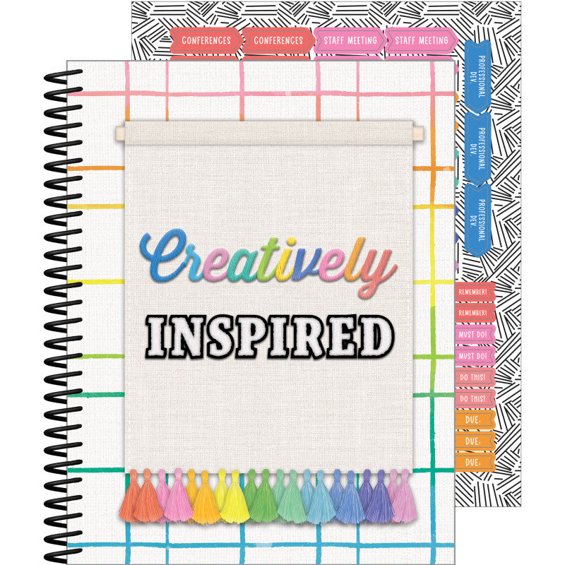 HAPPILY EVER ELEMENTARY - Creatively Inspired Teacher Planner