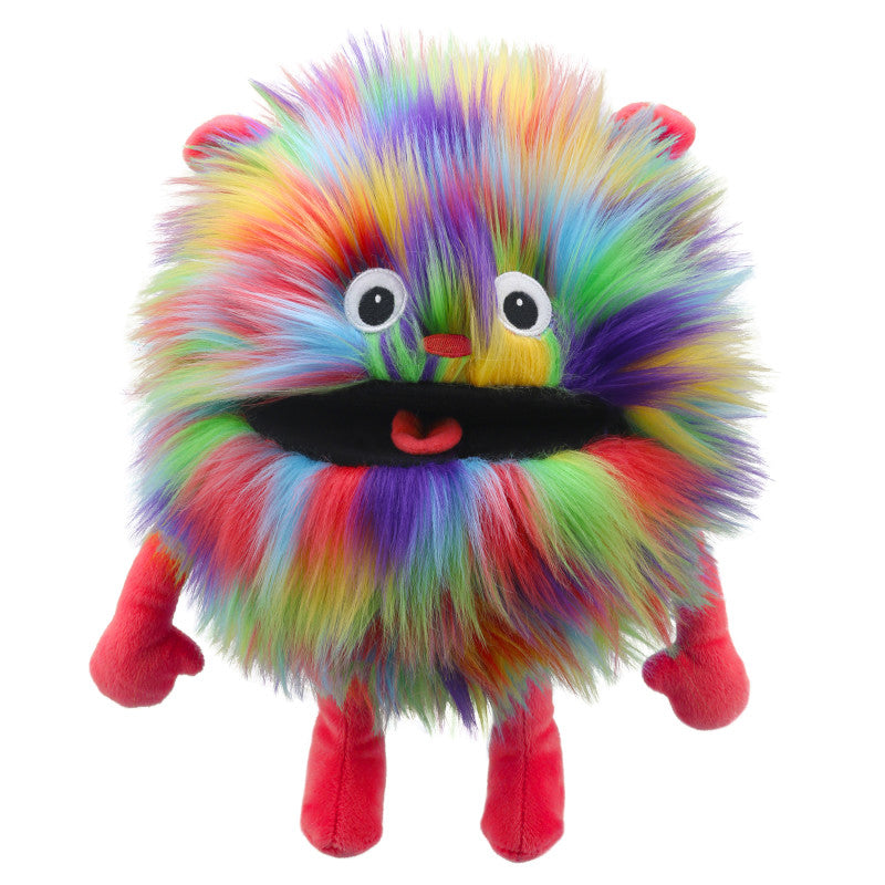 THE PUPPET COMPANY - Baby Monsters: Rainbow Monster