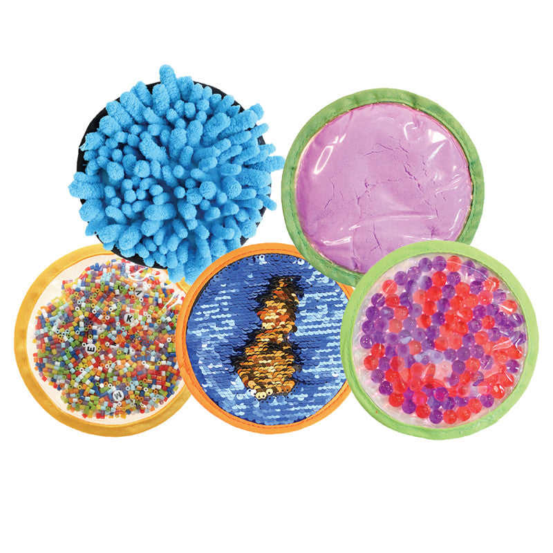 SENSORY PLAYTIVITY - Sensory Discs, Set of 5