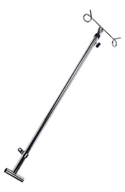 Drive Medical - Telescoping Iv Pole For Universal Wheelchair [1/EA]