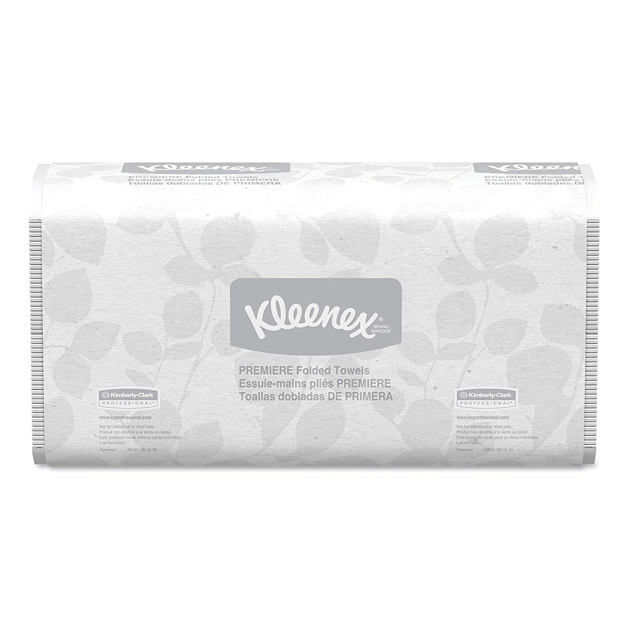 Kimberly Clark - Paper Towel Kleenex® Scottfold® Multi-Fold 9-2/5 X 12-2/5 Inch [25/CS]