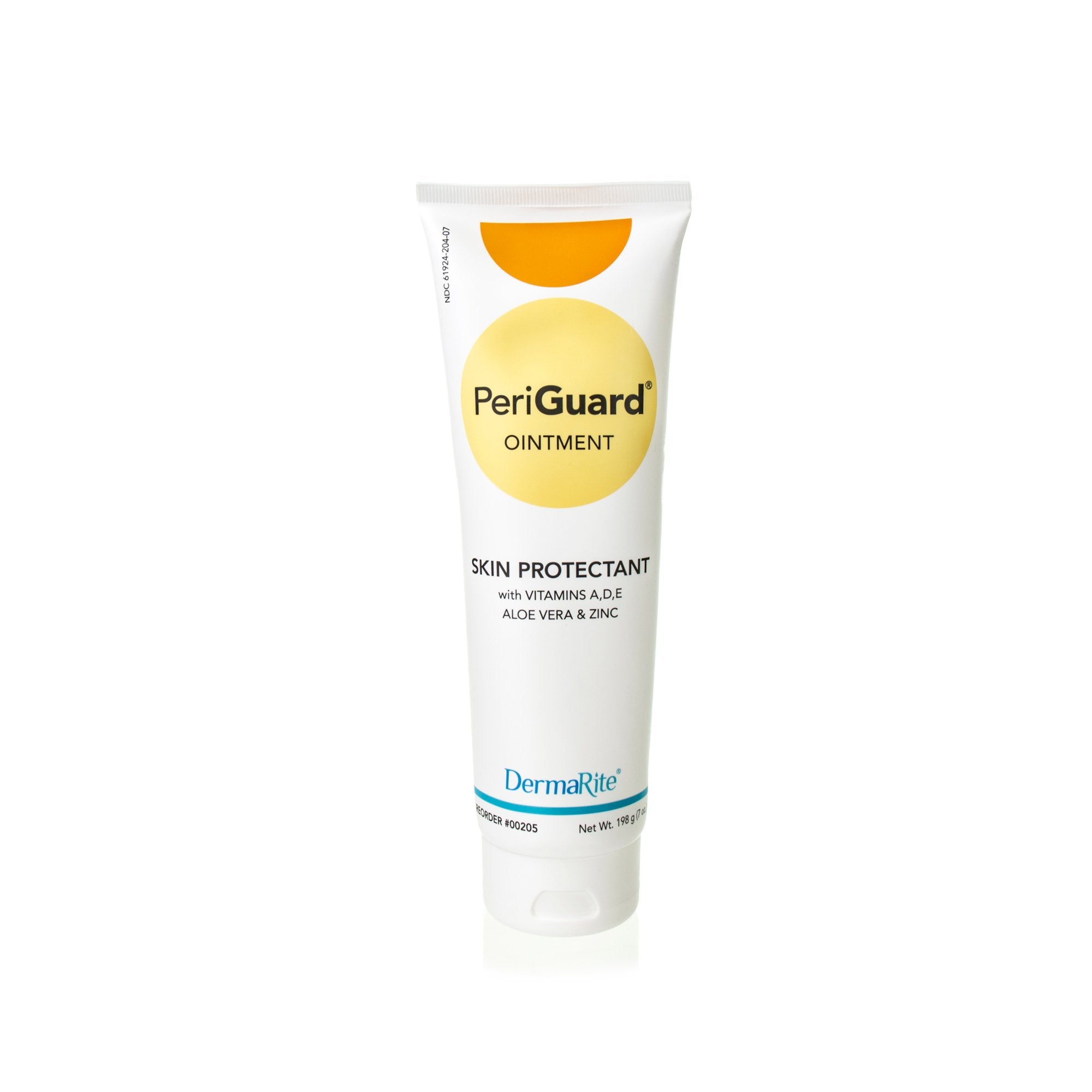 DermaRite Industries - Skin Protectant PeriGuard® 7 oz. Tube Scented Ointment [48/CS]