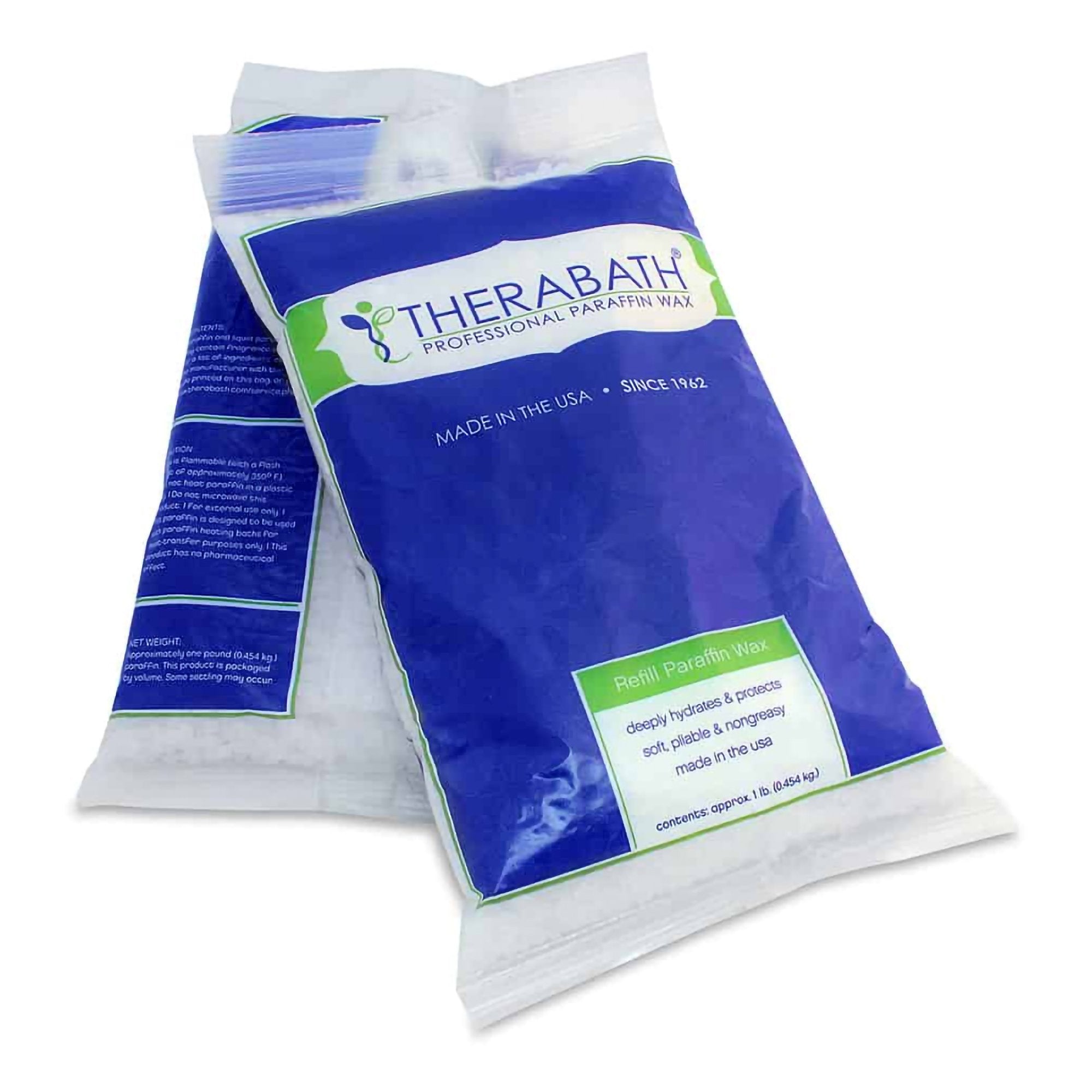 Fabrication Enterprises - Paraffin Wax Beads TheraBath® Bead Wintergreen Scent 1 lbs. [1/EA]