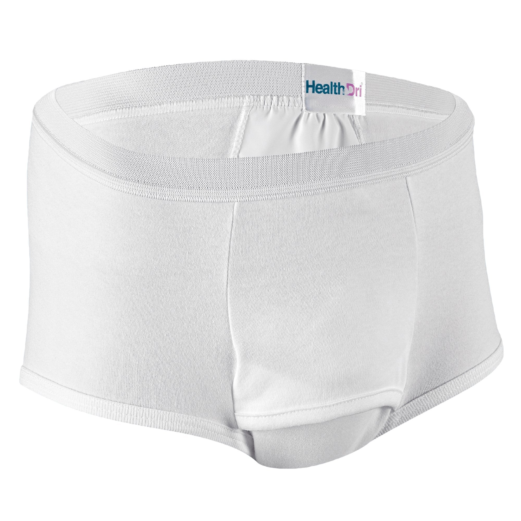 Salk Inc - Male Adult Absorbent Underwear HealthDri™ Pull On Medium Reusable Heavy Absorbency [1/EA]