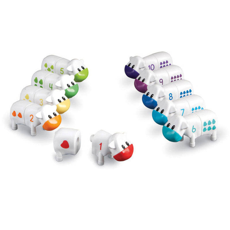 LEARNING RESOURCES - Snap-n-Learn™ Counting Cows