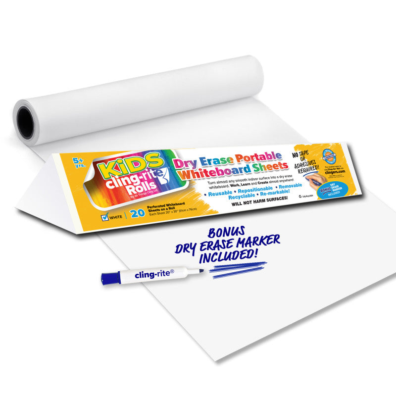 CLINGERS - Kids Cling-rite® Roll