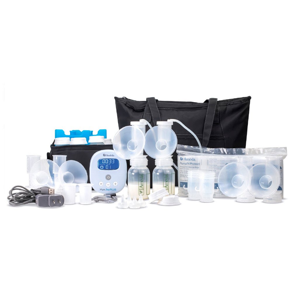 Ameda Inc - Double Electric Breast Pump Kit Ameda® Mya™ Joy Plus Deluxe [1/EA]