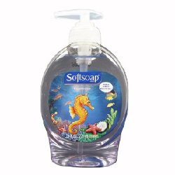 Colgate - Soap Softsoap® Liquid 7.5 oz. Pump Bottle Scented [1/EA]