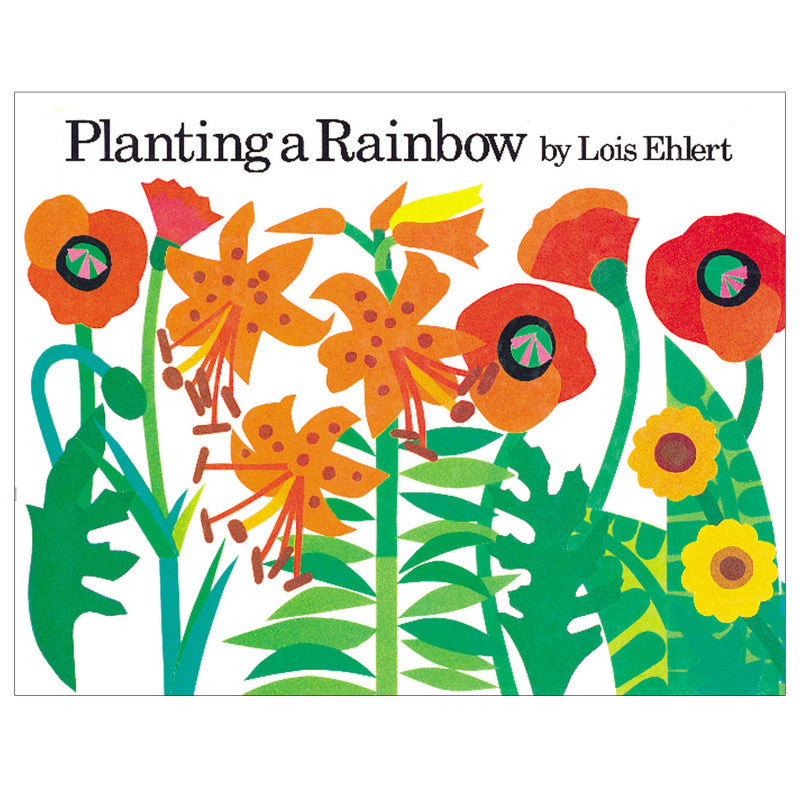 HOUGHTON MIFFLIN HARCOURT - Planting a Rainbow Big Book