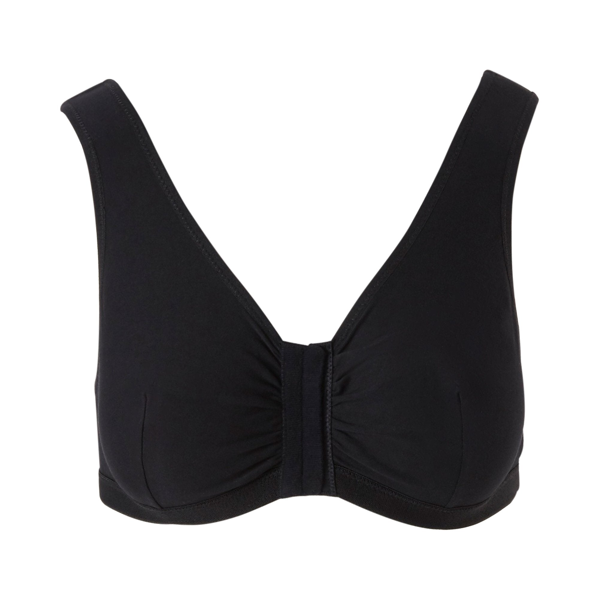 McKesson Brand - Post-Surgical Bra McKesson Black 34 Inch [1/EA]
