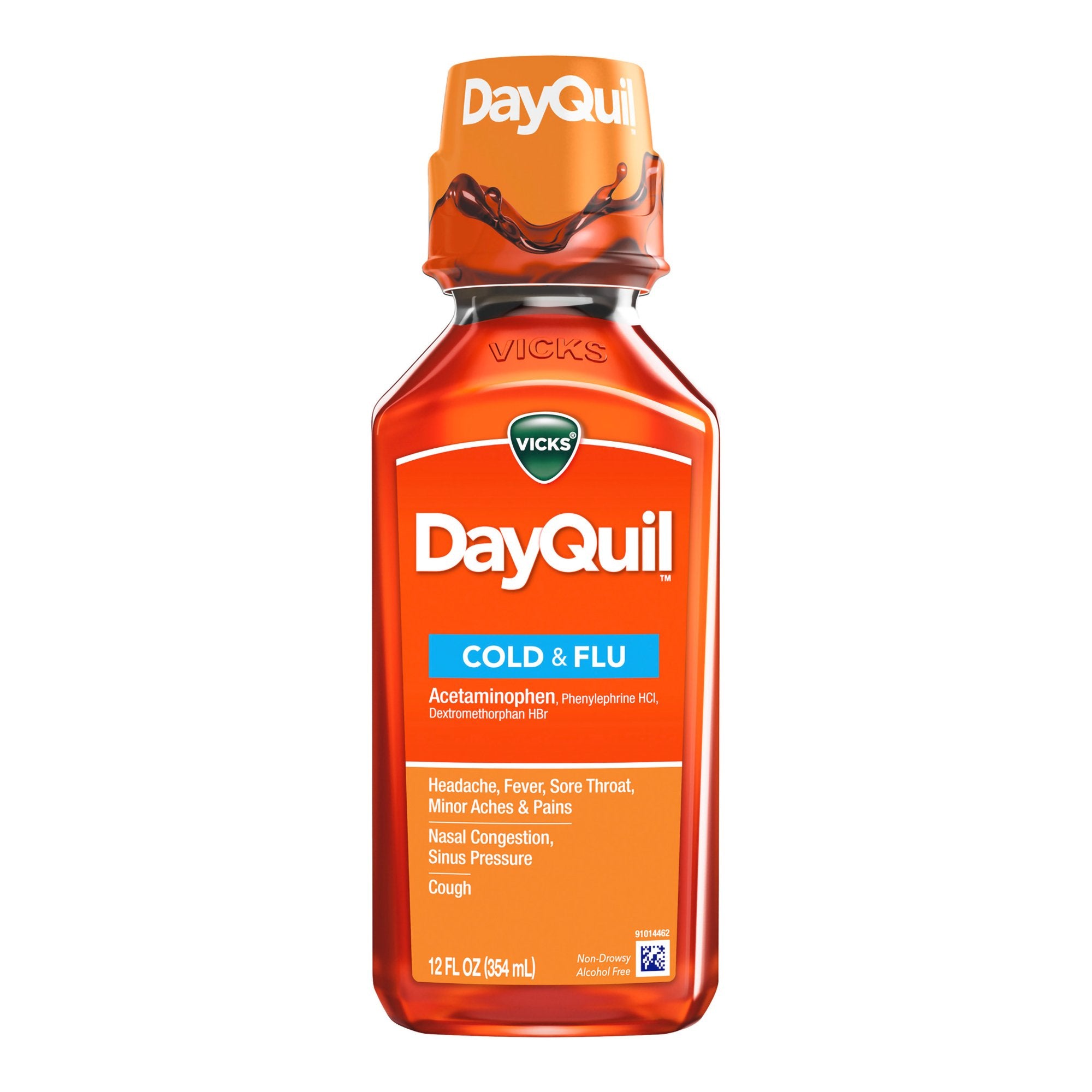 Procter & Gamble - Cold and Flu Relief [1/EA] (1229264_EA)