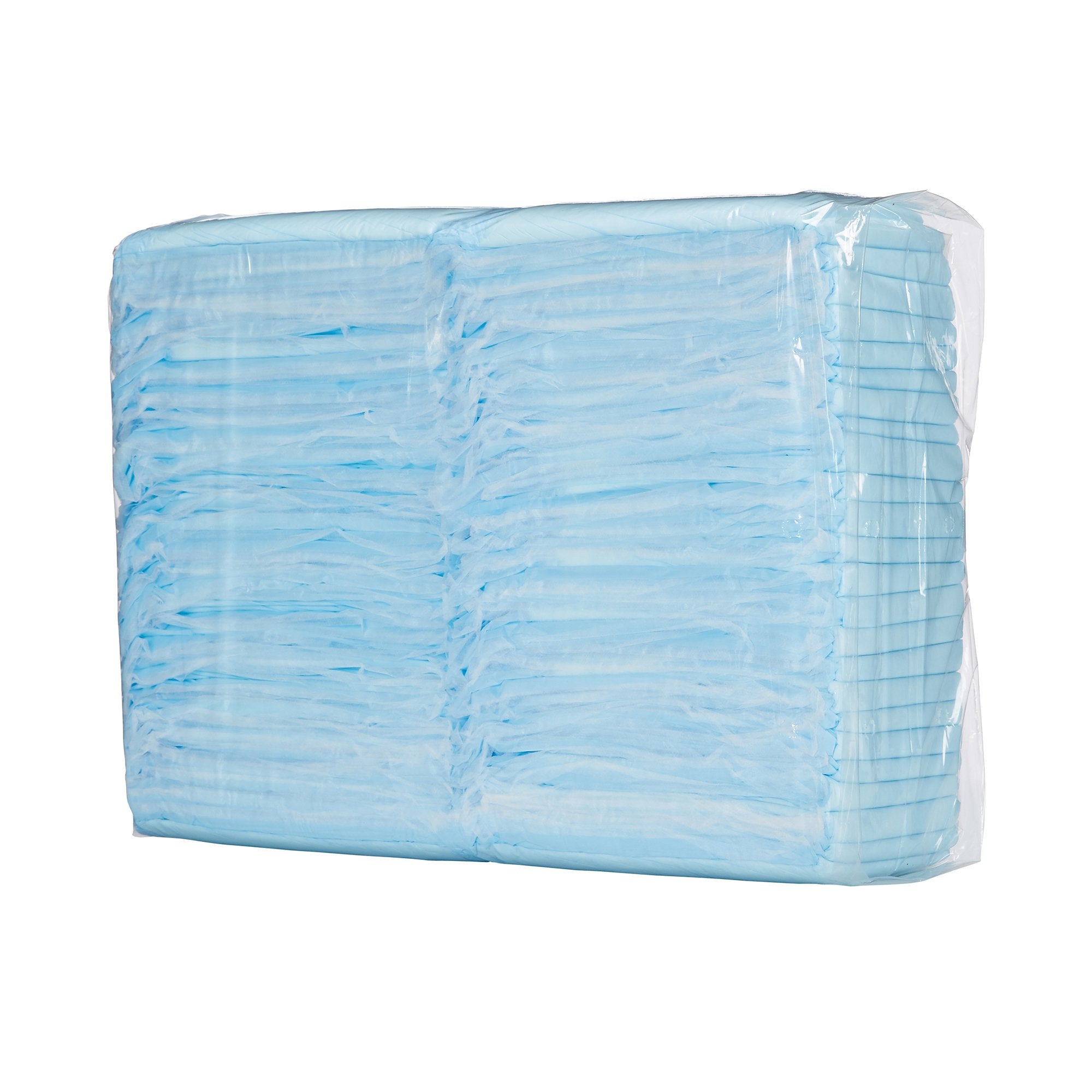 Cardinal - Disposable Underpad Simplicity™ Basic 23 X 36 Inch Fluff Light Absorbency [50/PK]