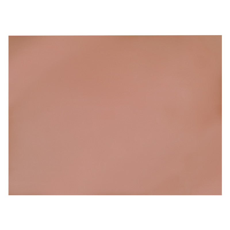 UCREATE - Metallic Poster Board, Rose Gold, 22" x 28", 25 Sheets