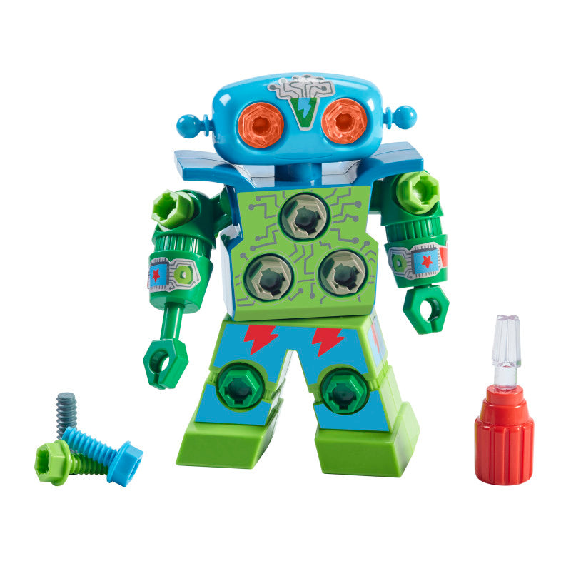 EDUCATIONAL INSIGHTS - Design & Drill® Robot