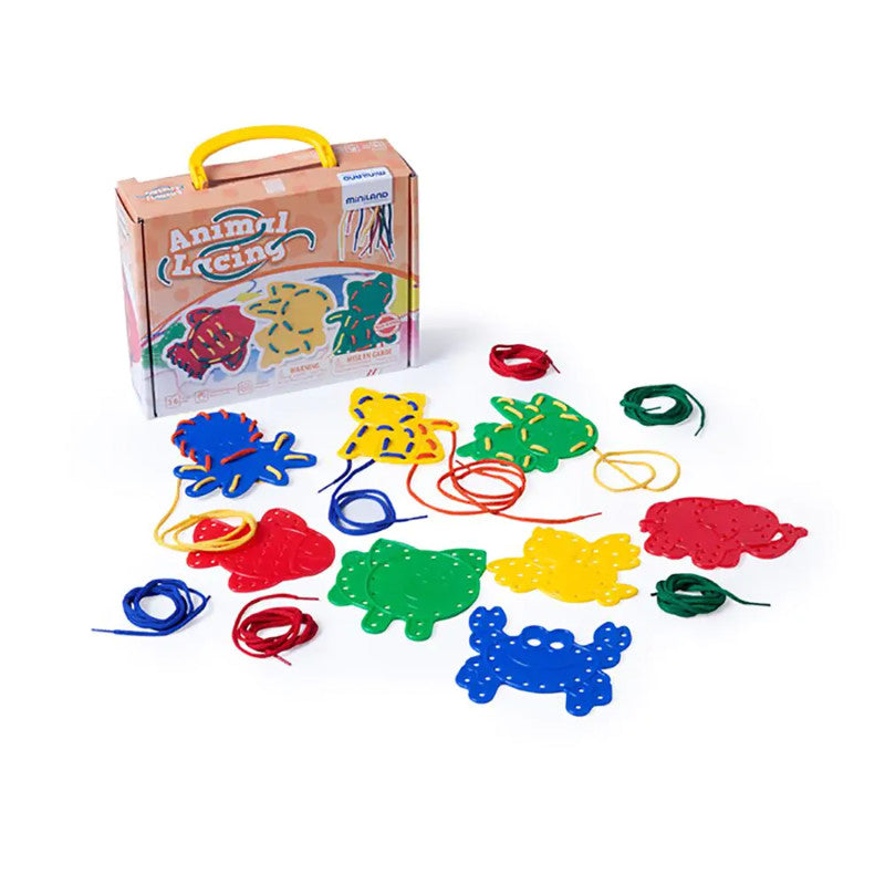 MINILAND - Animal Lacing