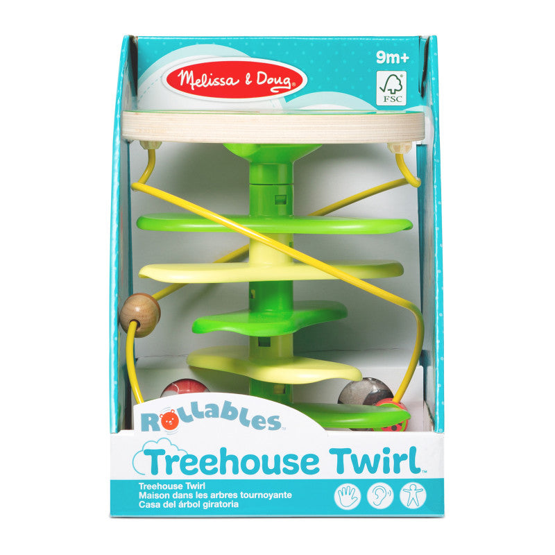 MELISSA & DOUG - Rollables Tumble Tree