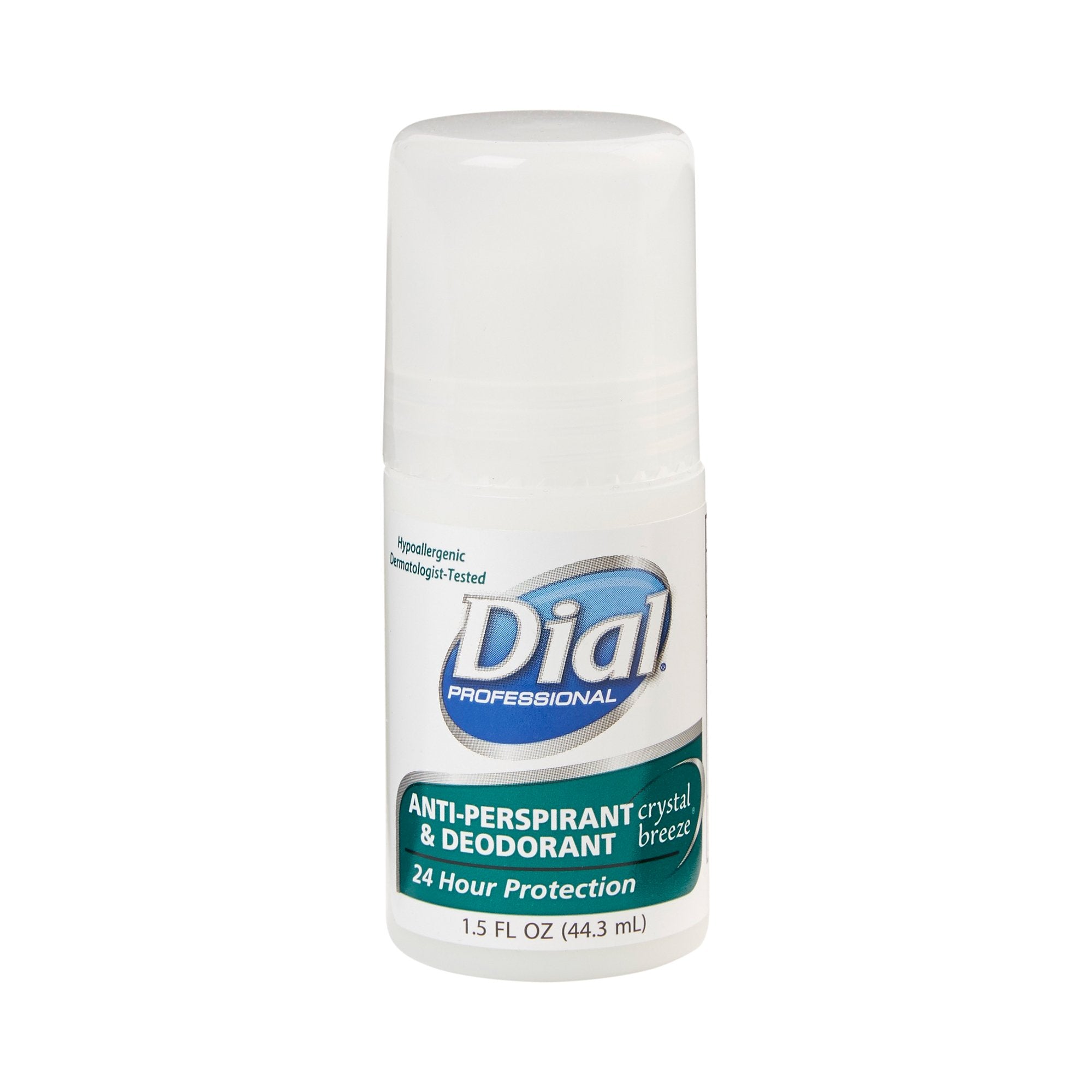 Lagasse - Antiperspirant / Deodorant Dial® Roll-On 1.5 oz. Crystal Breeze Scent [1/EA]