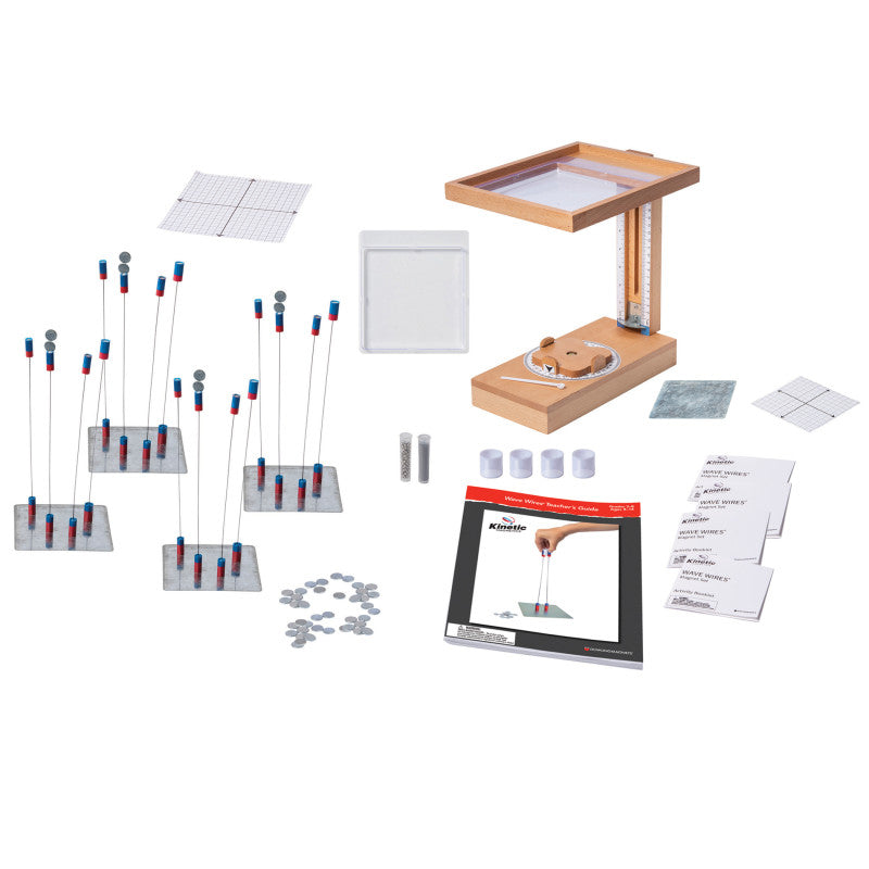 DOWLING MAGNETS - Wave Wires Magnet Station Pack