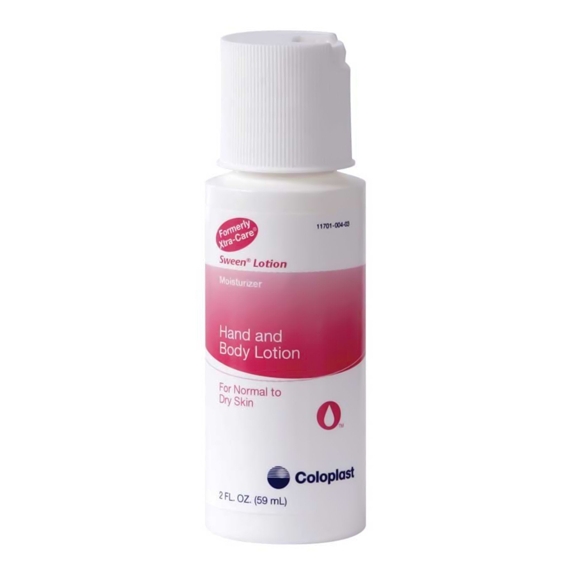 Coloplast - Hand and Body Moisturizer Sween® Lotion 2 oz. Bottle Scented Lotion CHG Compatible [36/CS]