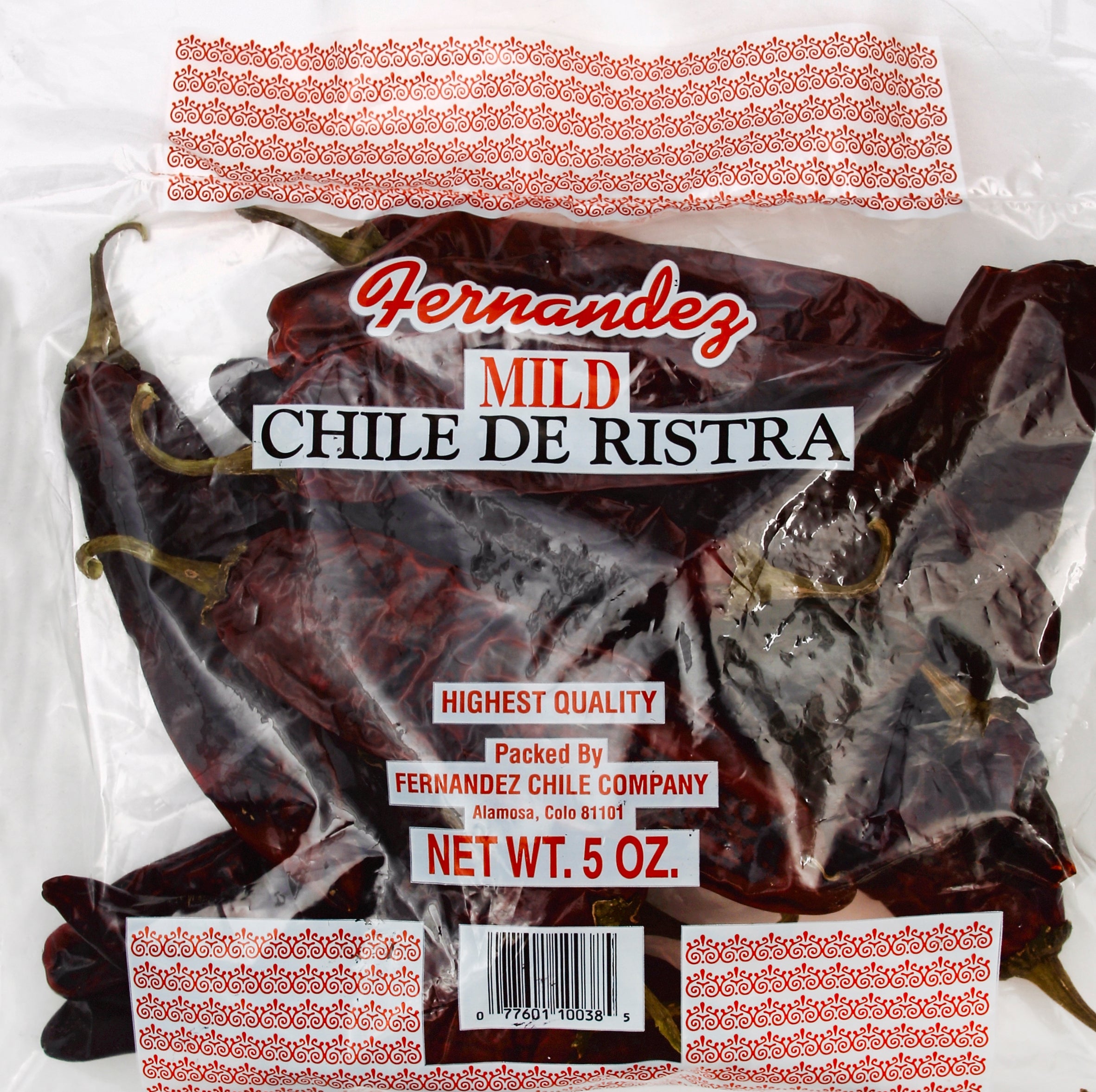 Fernandez Chile 5 oz - Case of 12