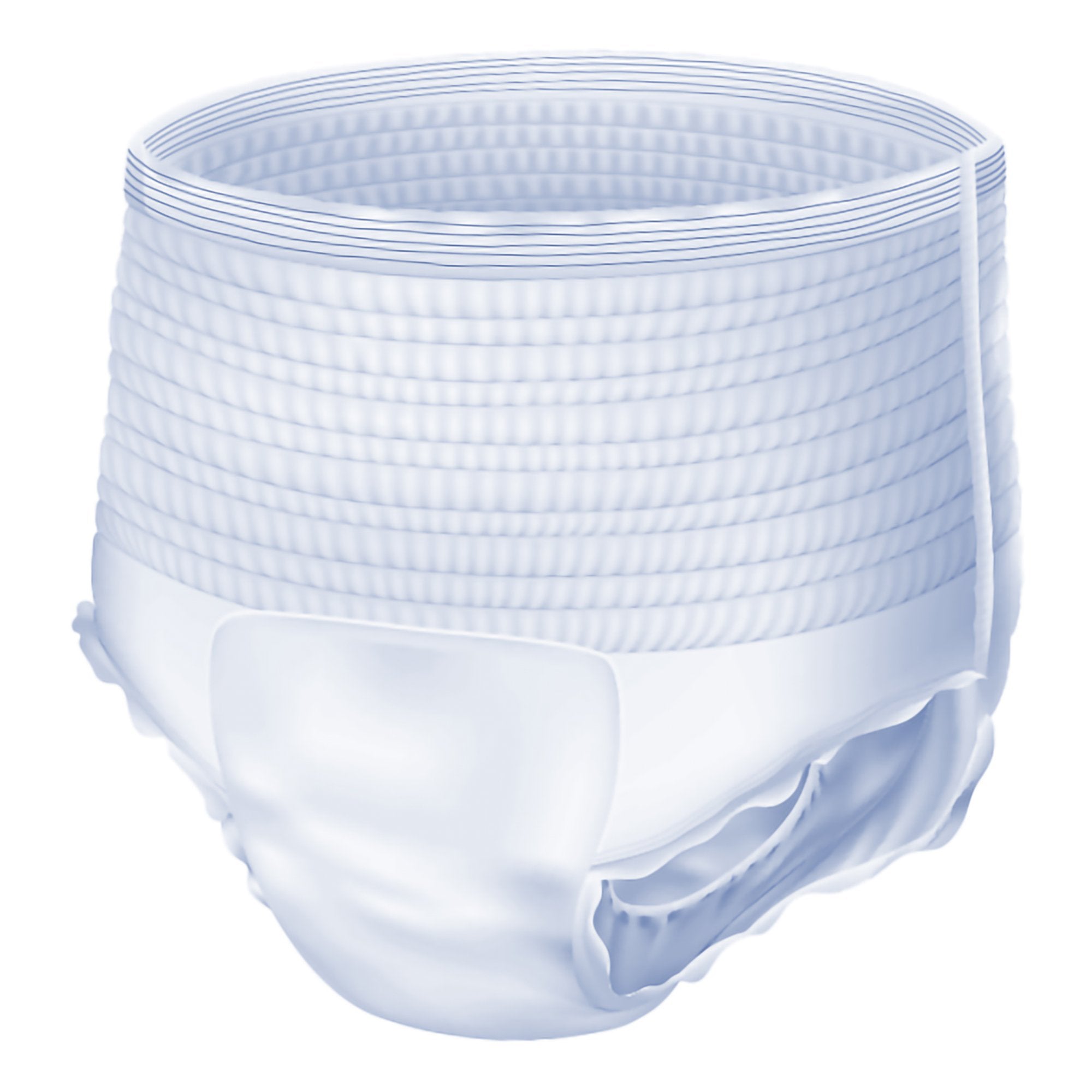 Attends Healthcare Products - Unisex Adult Absorbent Underwear Attends® Care Pull On with Tear Away Seams Large Disposable Heavy Absorbency [25/BG]