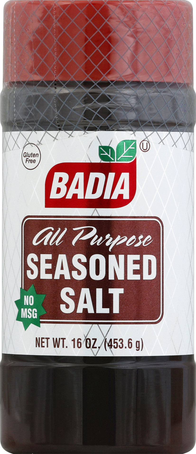 Badia Seasoned Salt 16 oz - Case of 12