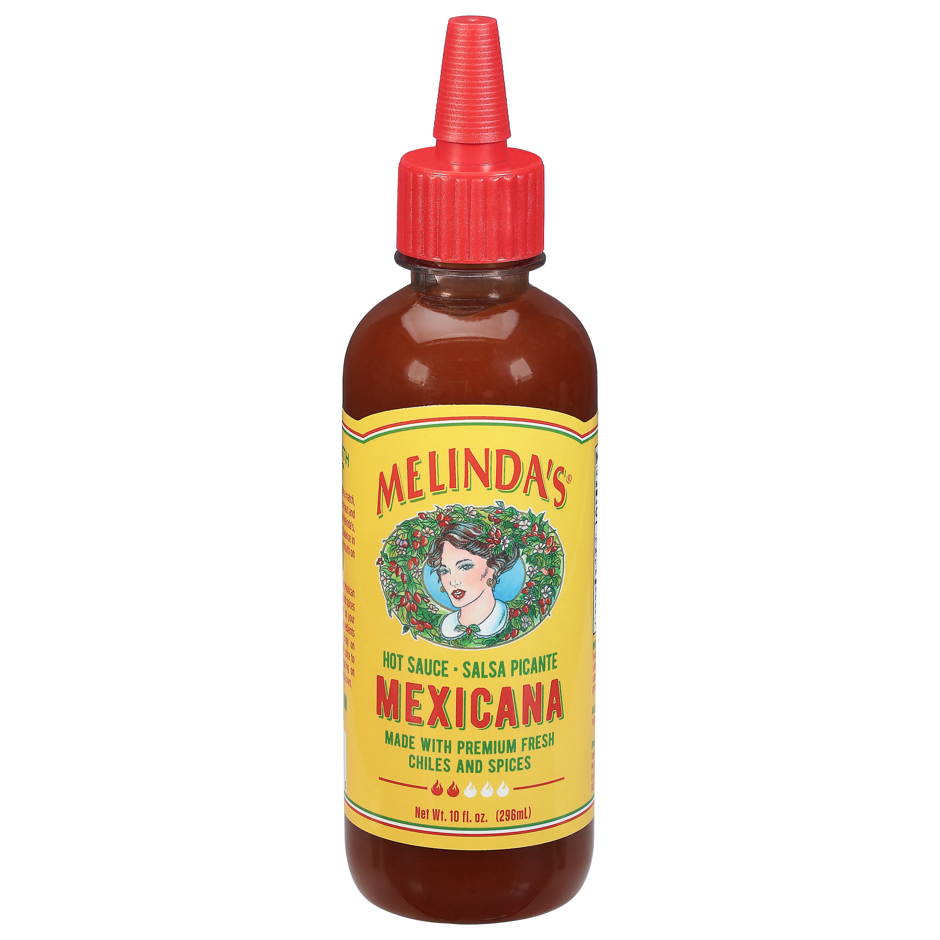 Melinda's Mexicana Hot Sauce 10 fl oz - Case of 6