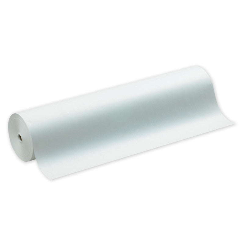 PACON - Lightweight Kraft Roll, White, 36" x 1,000', 1 Roll