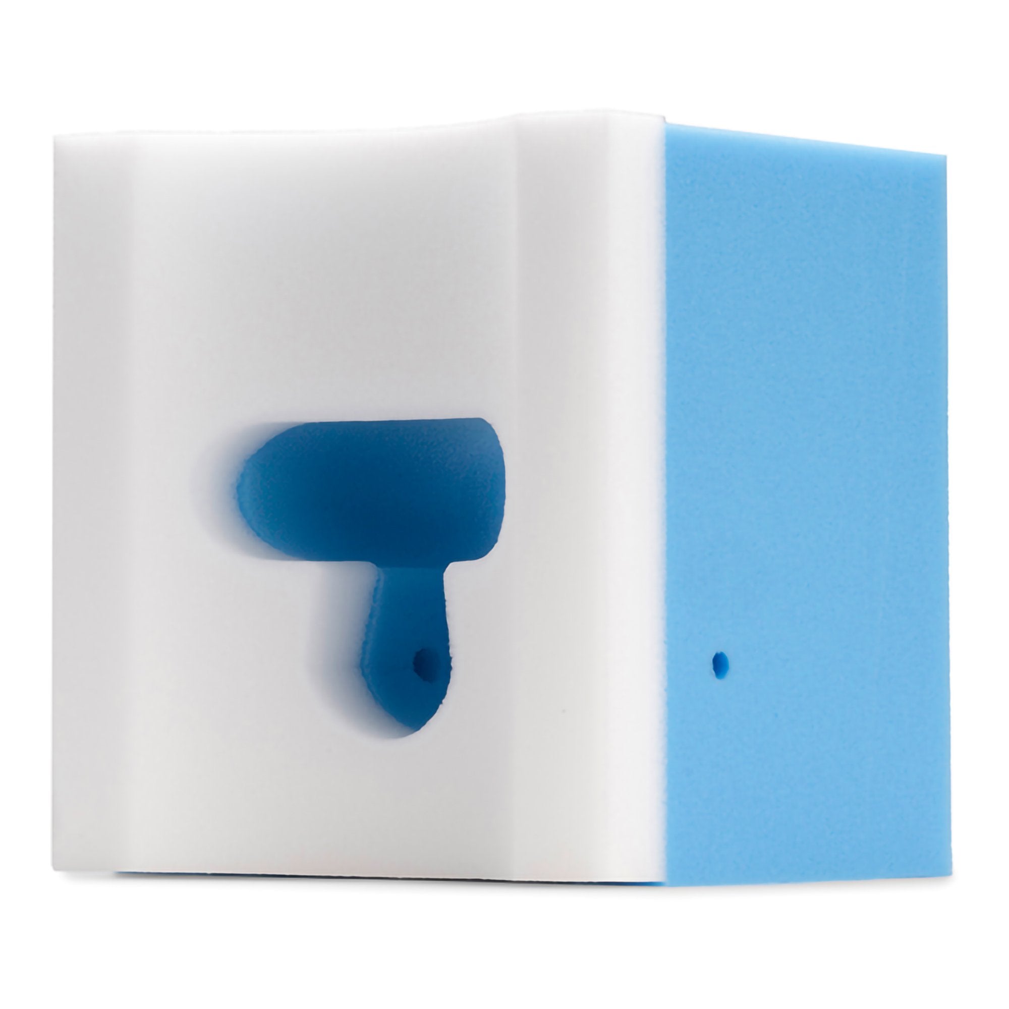 Mizuho Orthopedic - Head Positioner GentleTouch® 7 Inch Width Foam Freestanding [12/CS]