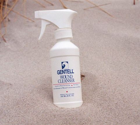 Gentell - Wound Cleanser Gentell® 16 oz. Spray Bottle NonSterile [1/EA]