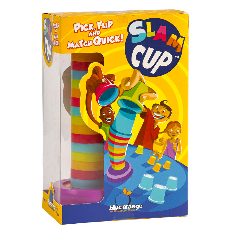 BLUE ORANGE GAMES - Slam Cup