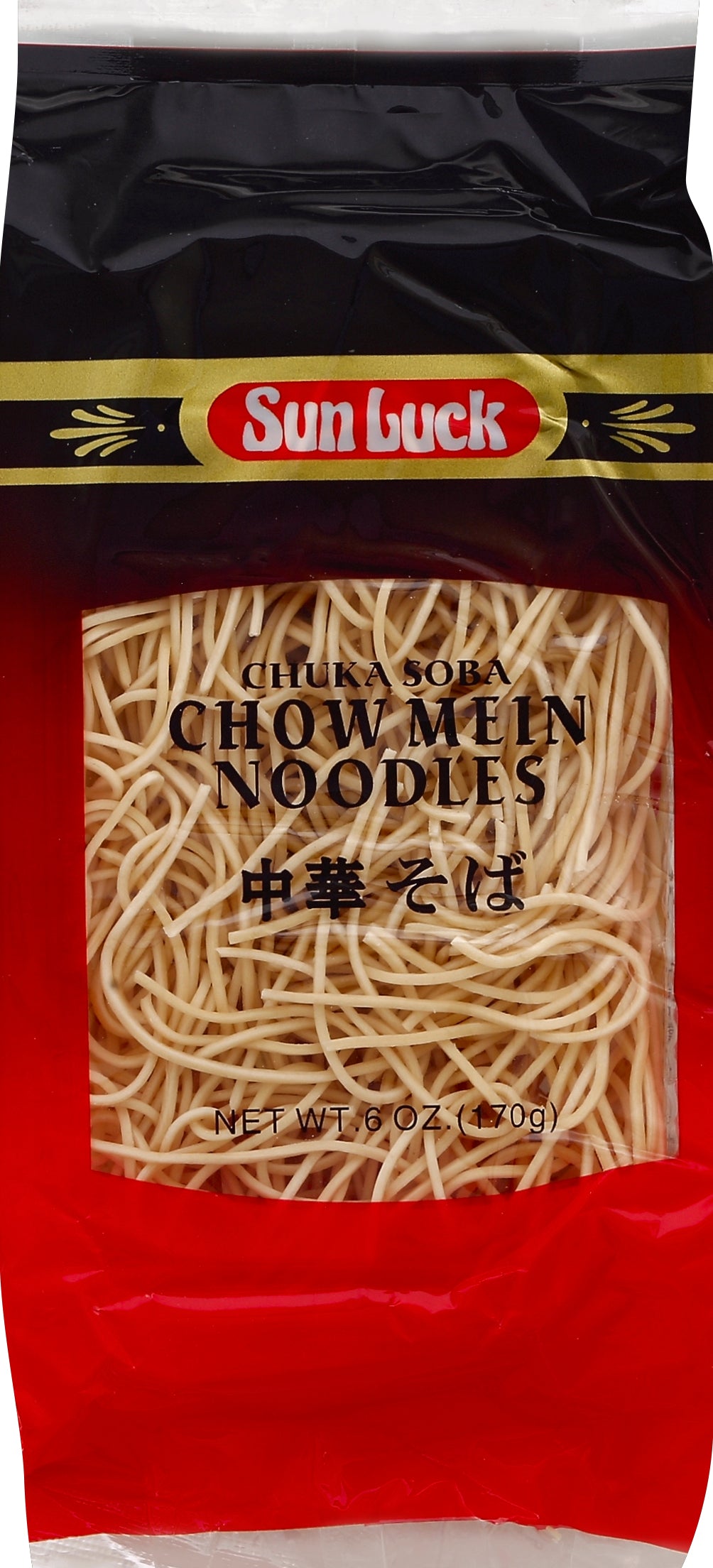 Sun Luck Noodles 6 oz - Case of 12