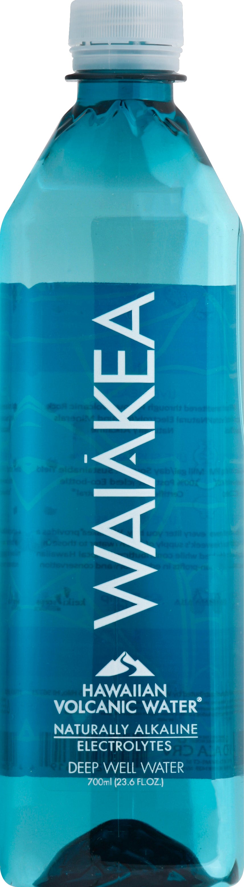 Waiakea Water 700 ml - Case of 15