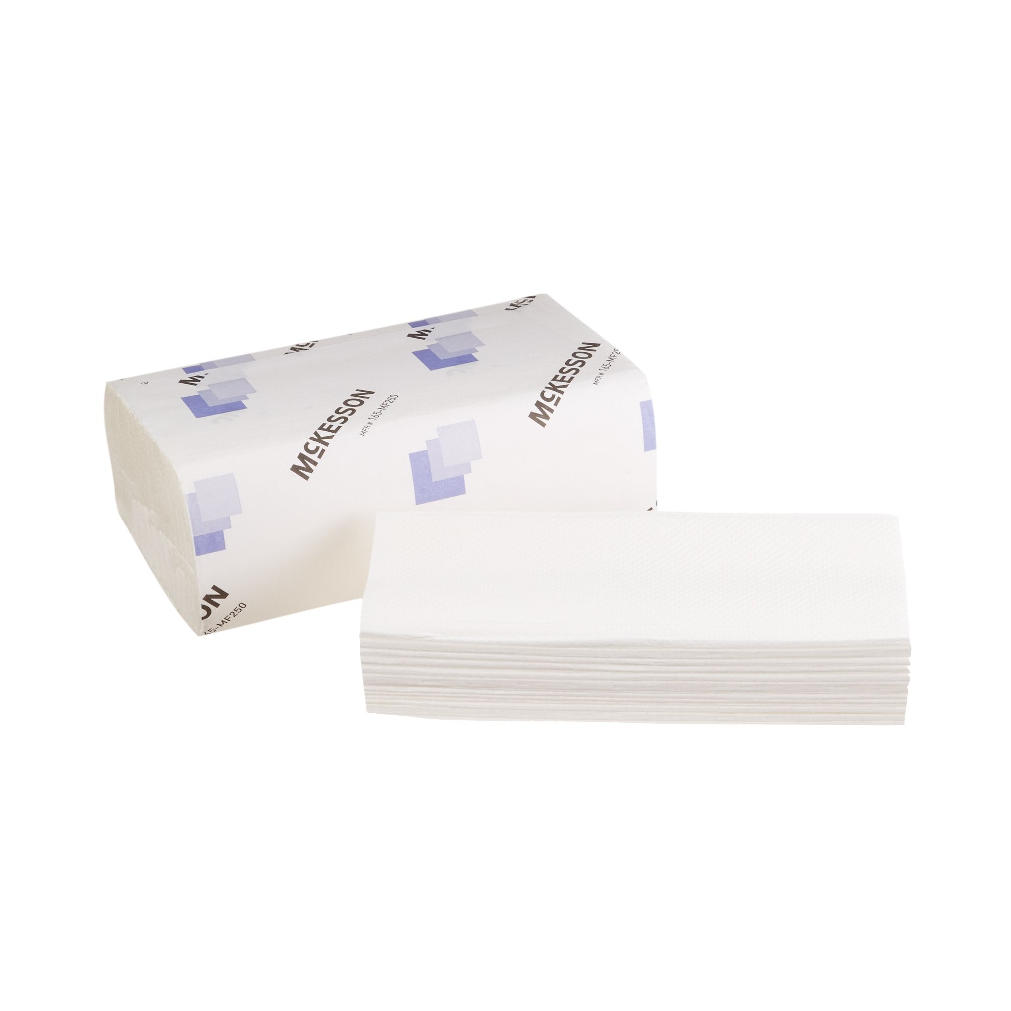 McKesson Brand - Paper Towel McKesson Multi-Fold 9 X 9-9/20 Inch [250/PK]