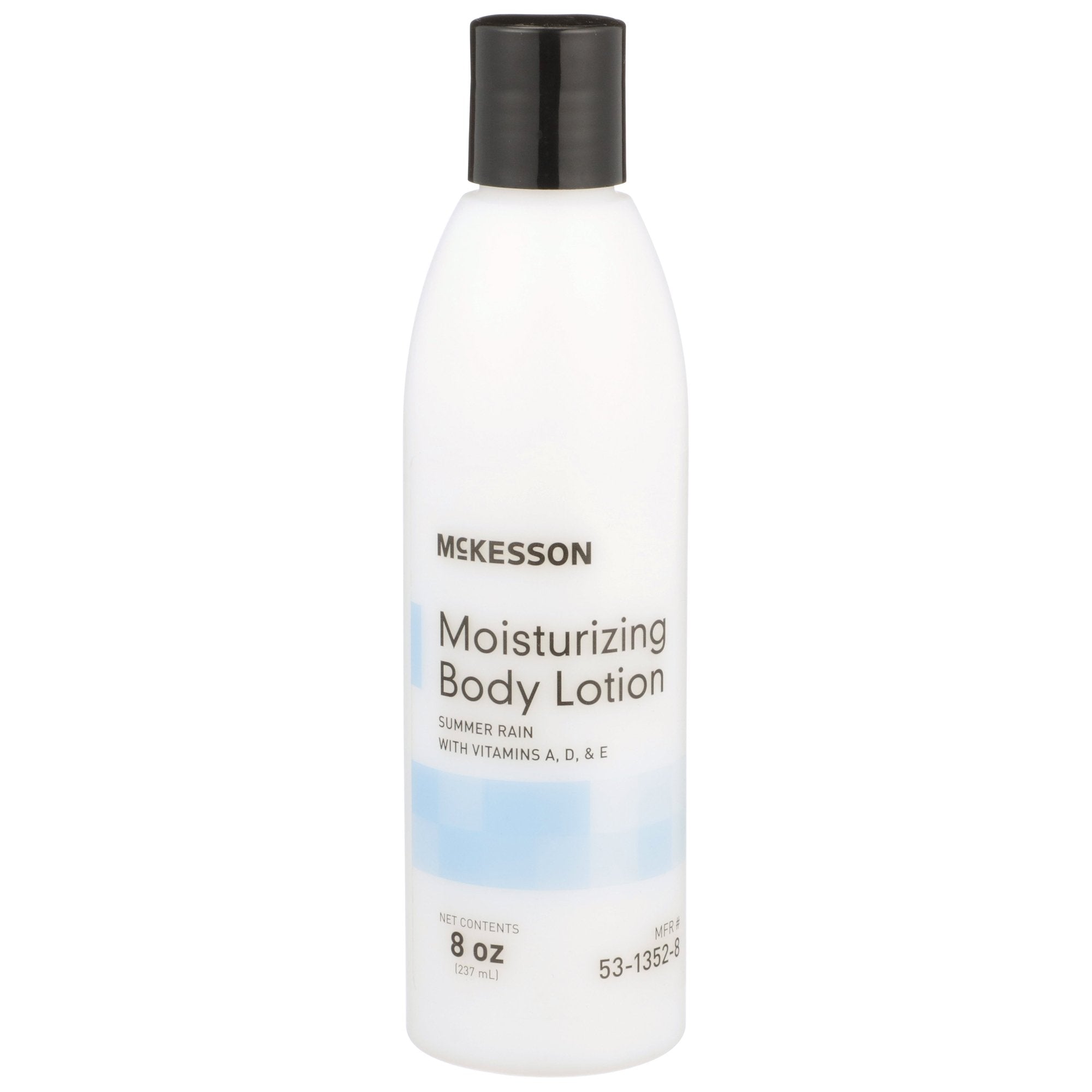 McKesson Brand - Hand and Body Moisturizer McKesson 8 oz. Bottle Summer Rain Scent Lotion [48/CS]