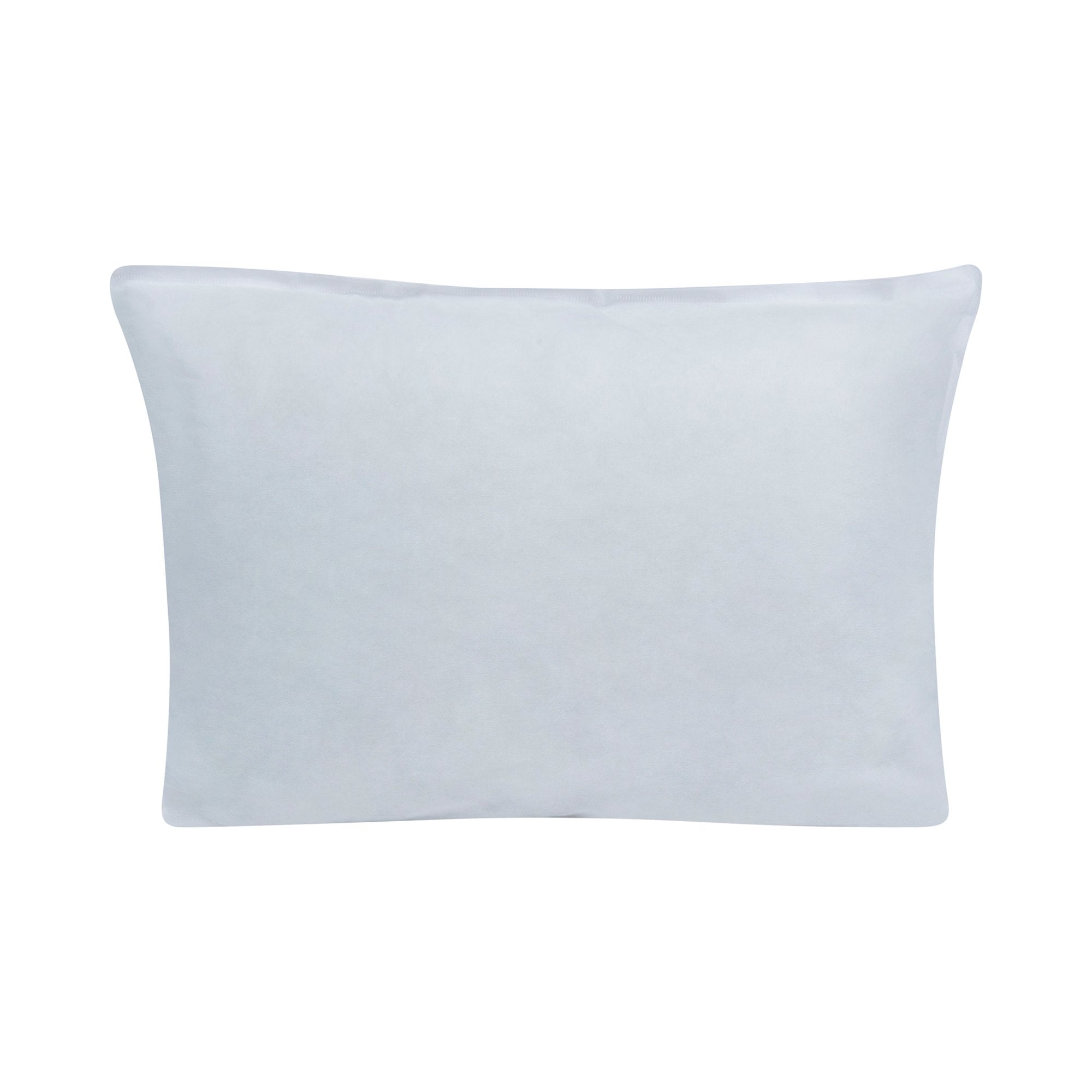 McKesson Brand - Bed Pillow McKesson 17 X 24 Inch White Disposable [24/CS]